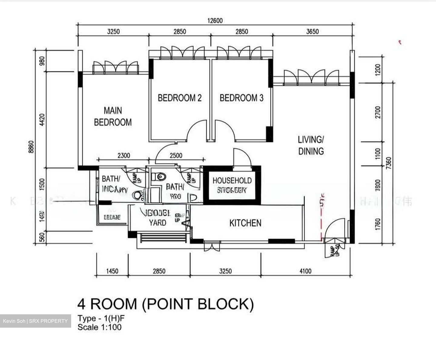Blk 271A Punggol Residences (Punggol), HDB 4 Rooms #606761441